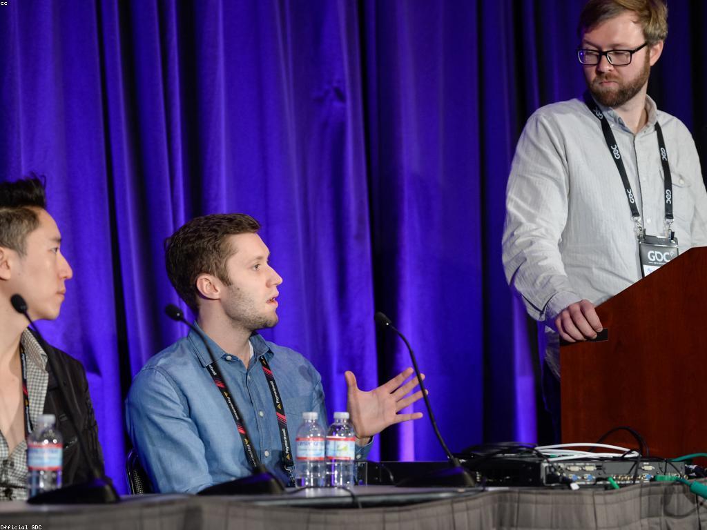 បទពិសោធន៍ពីអ្នកលេង និងការអភិវឌ្ឍន៍អាជីព